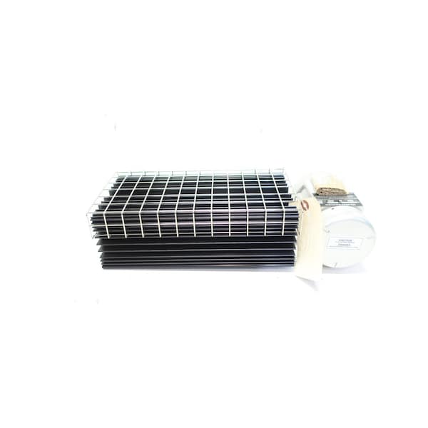 Norseman Convection 1Ph 399W 220V-Ac Electric Heater XB1-3040T3BCE-13-T - main
